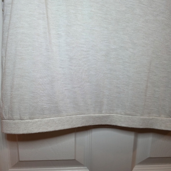 Tiny Anthropologie Embroidered Jessika Sequined Top Blouse Size Medium - Picture 6 of 8